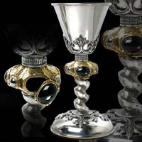 Kielich Alchemy Gothic