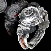 Alchemy Gothic Watch